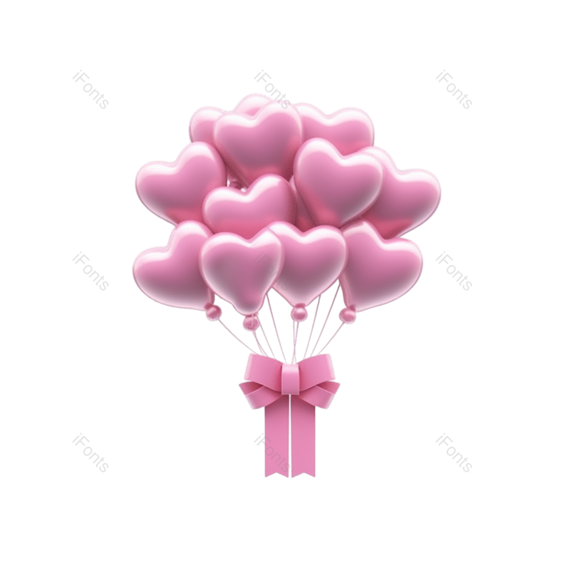 节日图片,元素元素,520PNG,浪漫免抠素材